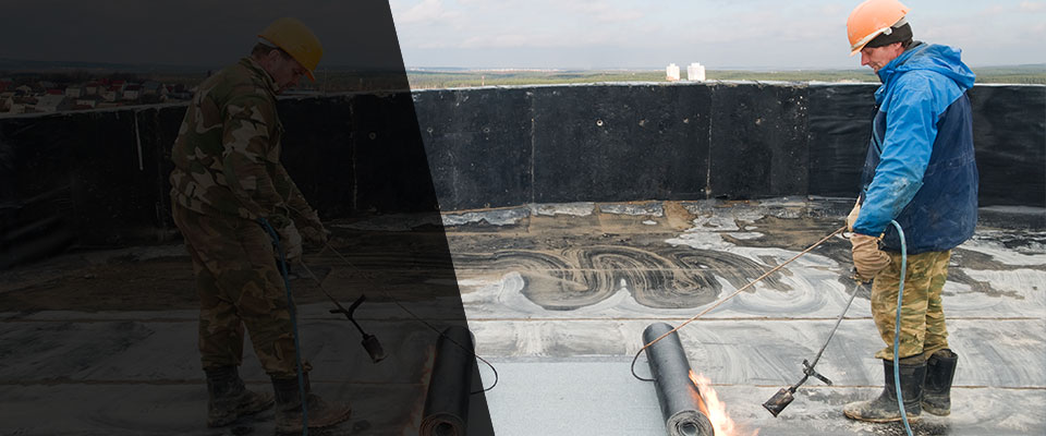 Kansasville Roofing Contractors
